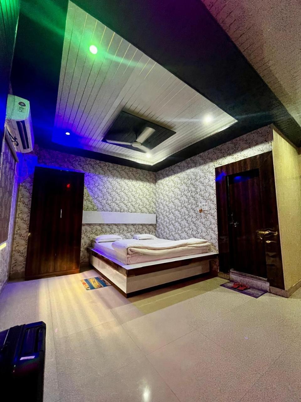 Hotel Shri Sai International, Sitamarhi Dumra Exterior photo